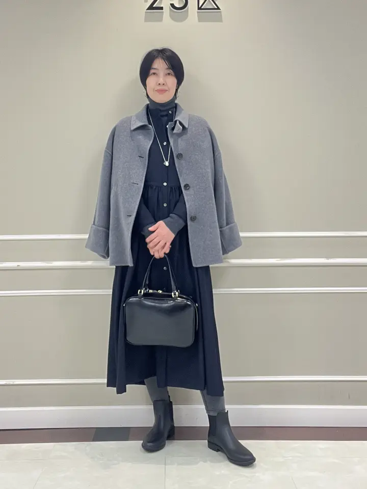 23区 石川 コーディネート画像