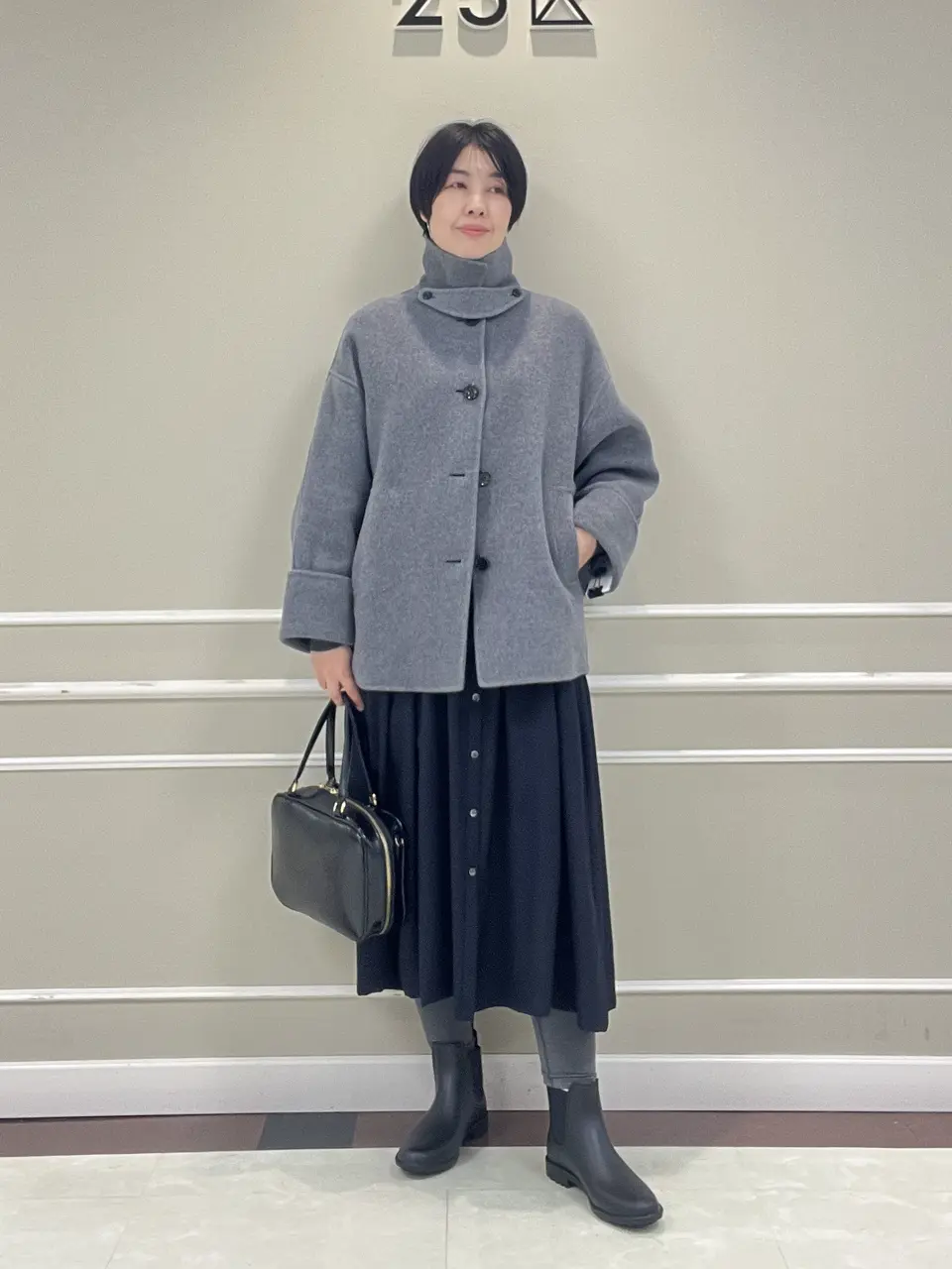 23区 石川 コーディネート画像