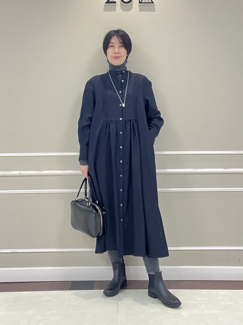 23区 石川 コーディネート画像