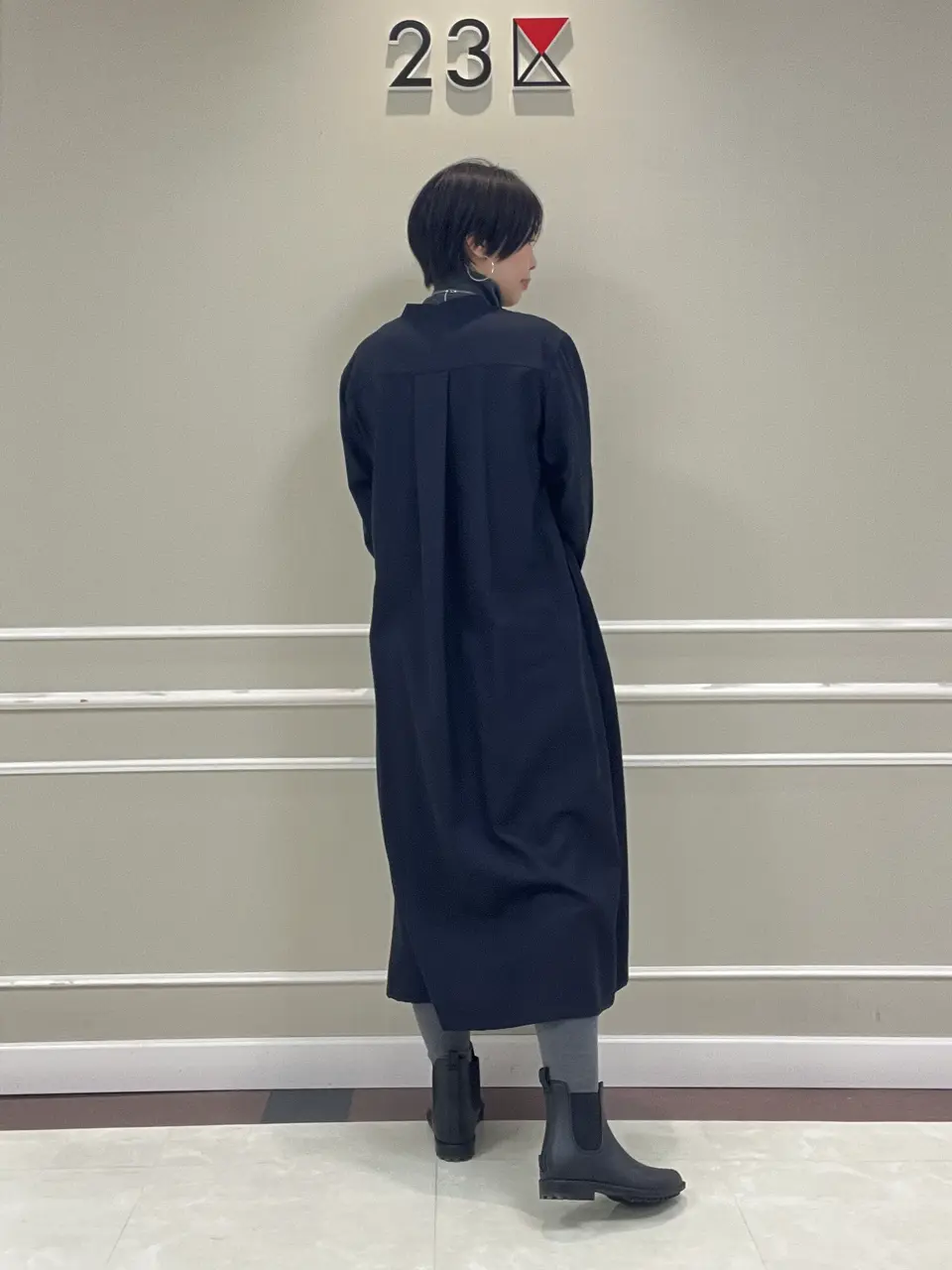 23区 石川 コーディネート画像