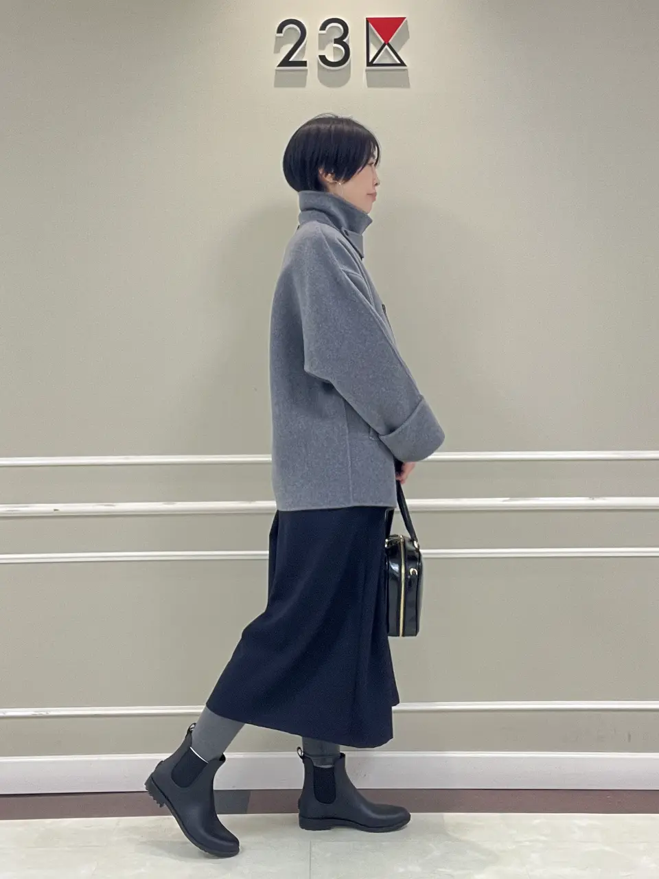 23区 石川 コーディネート画像