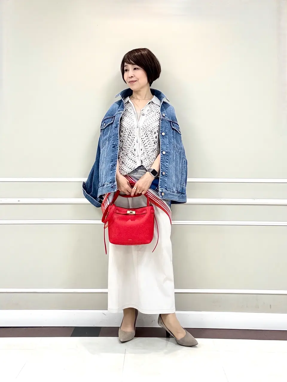  荒川 コーディネート画像