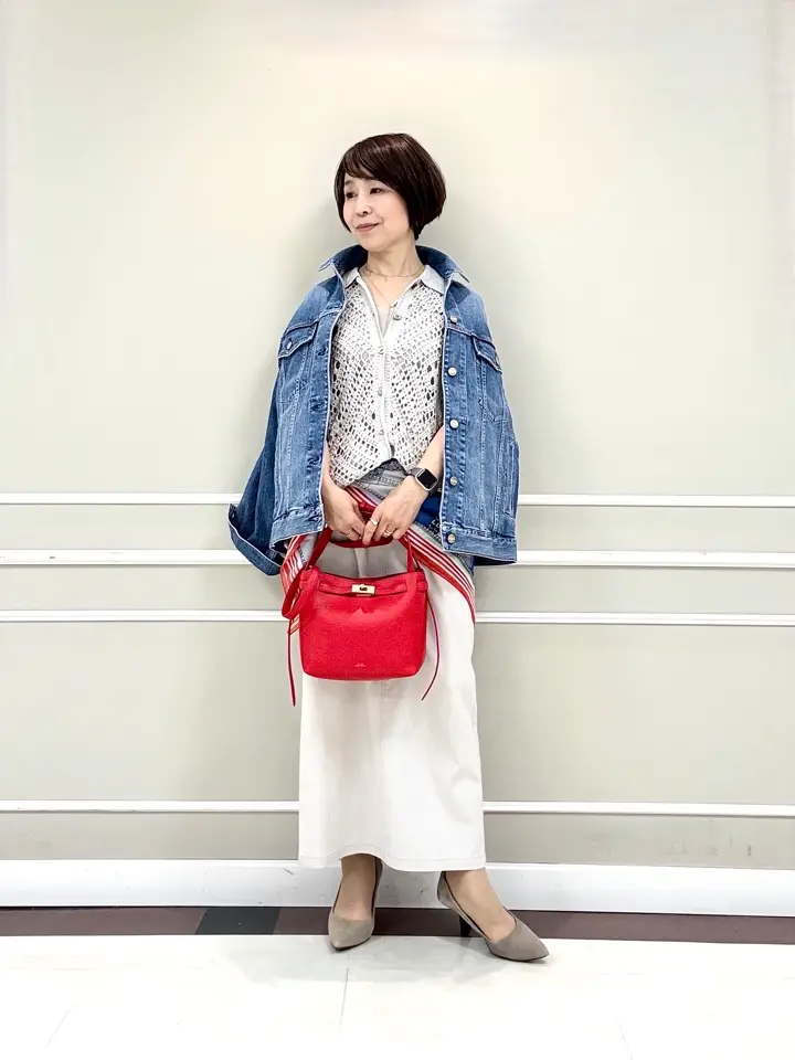 23区 荒川 コーディネート画像