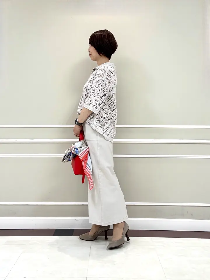 23区 荒川 コーディネート画像