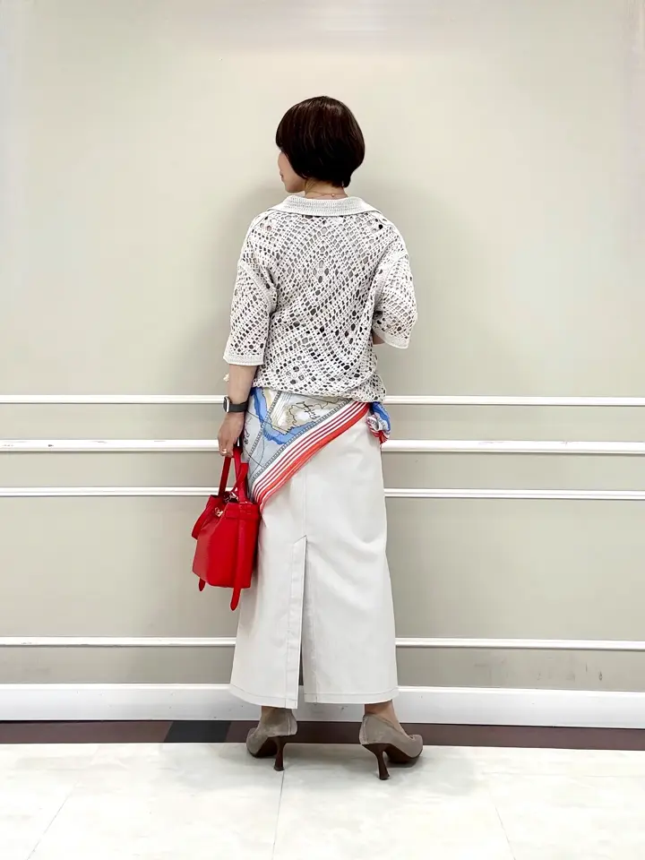 23区 荒川 コーディネート画像