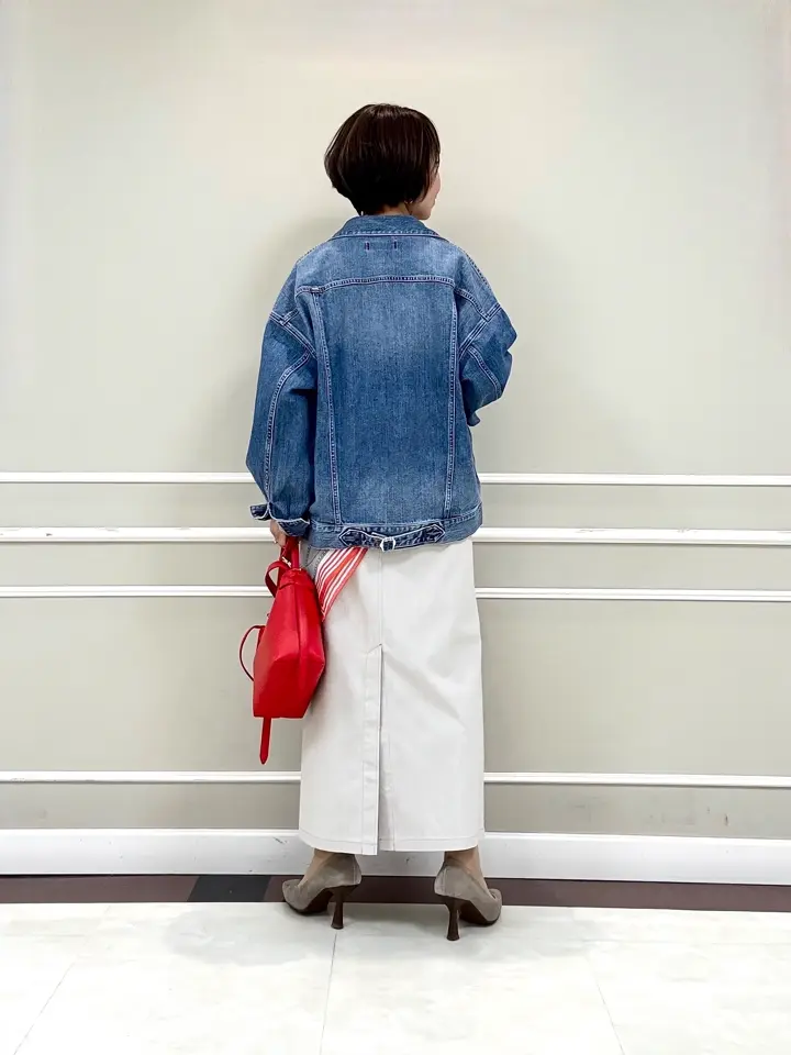 23区 荒川 コーディネート画像