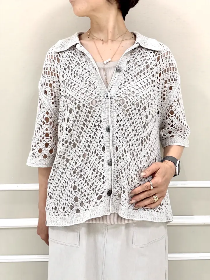 23区 荒川 コーディネート画像