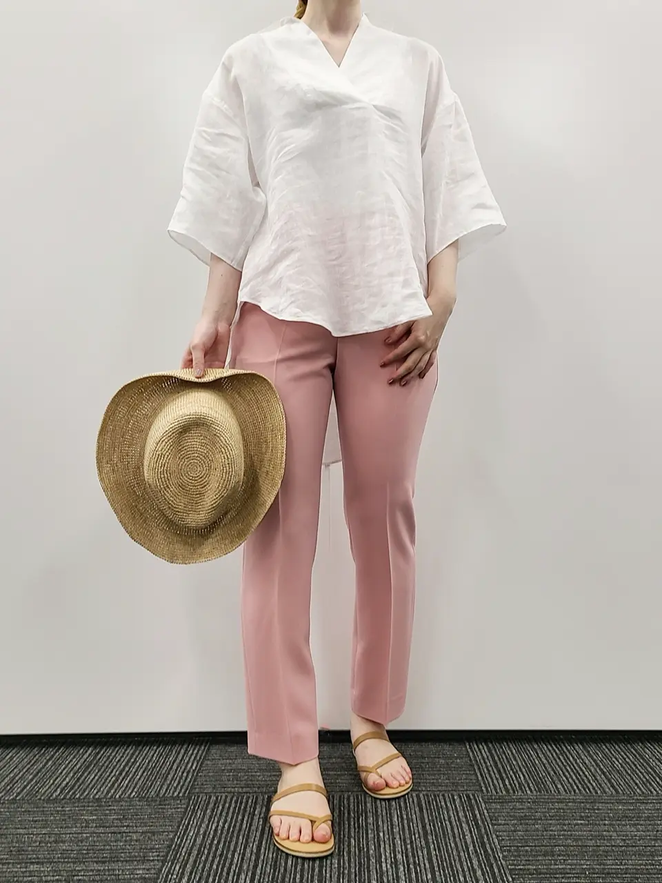 23区 スタッフ. コーディネート画像