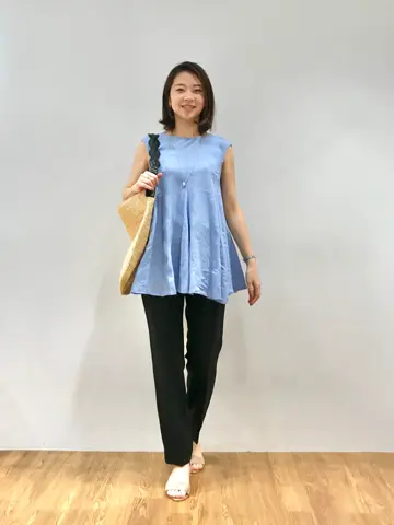 23区 西嶋 コーディネート画像