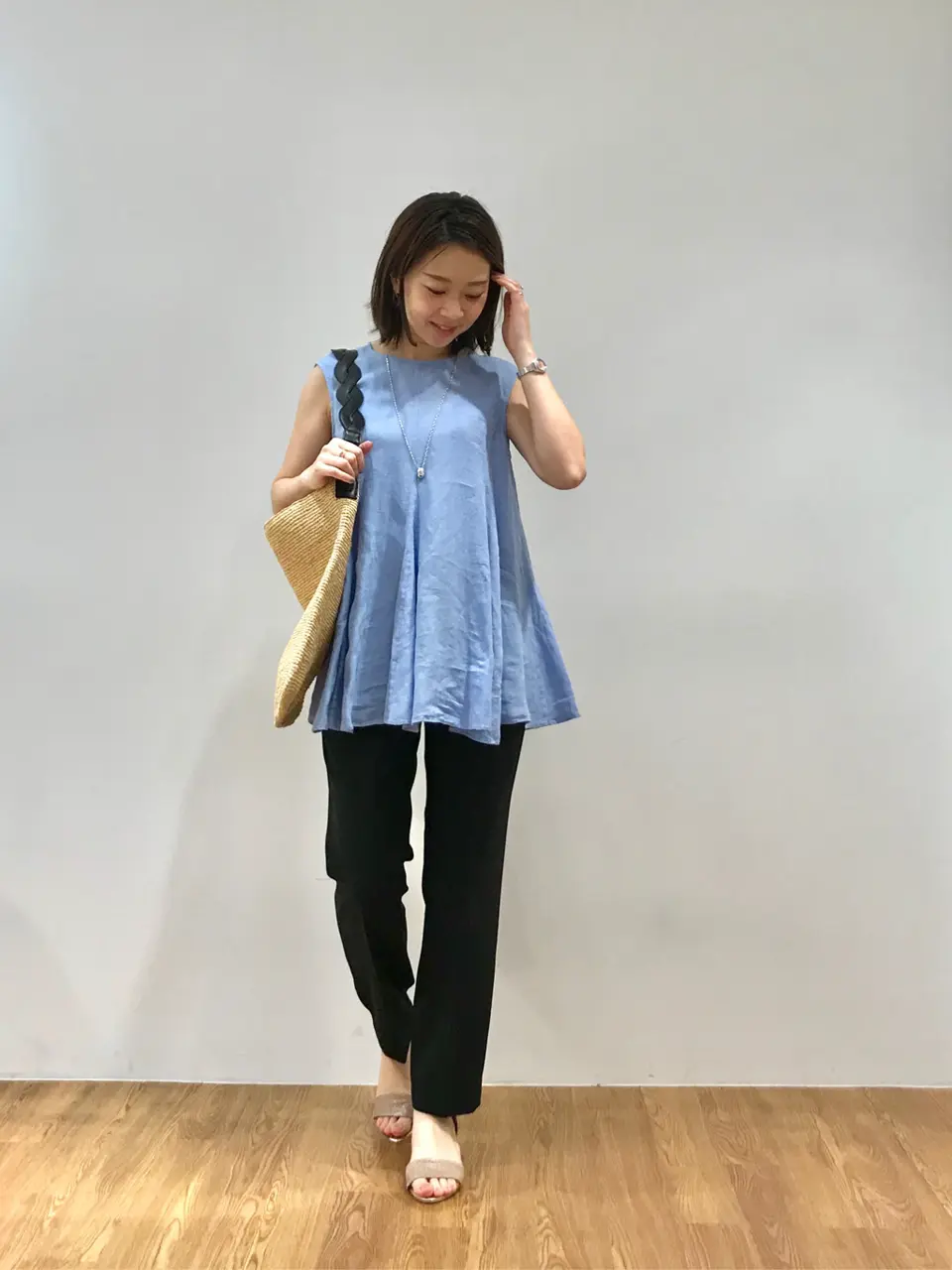 23区 西嶋 コーディネート画像