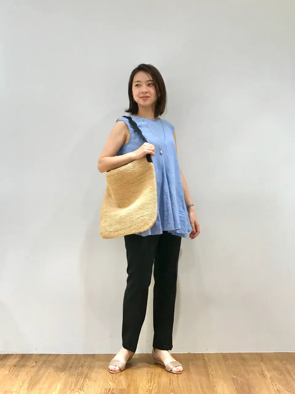 23区 西嶋 コーディネート画像