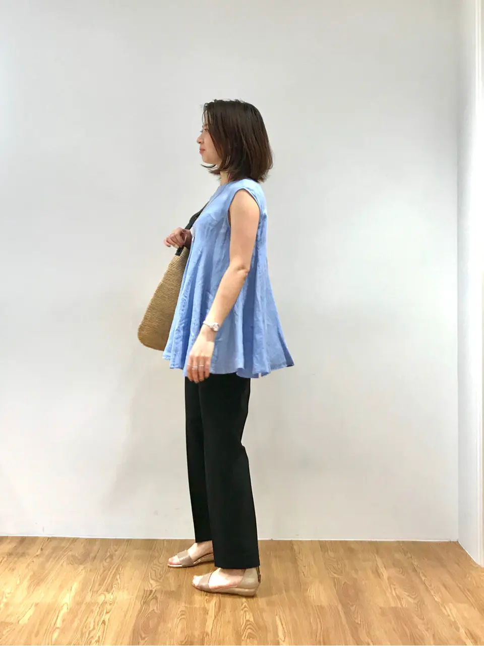 23区 西嶋 コーディネート画像