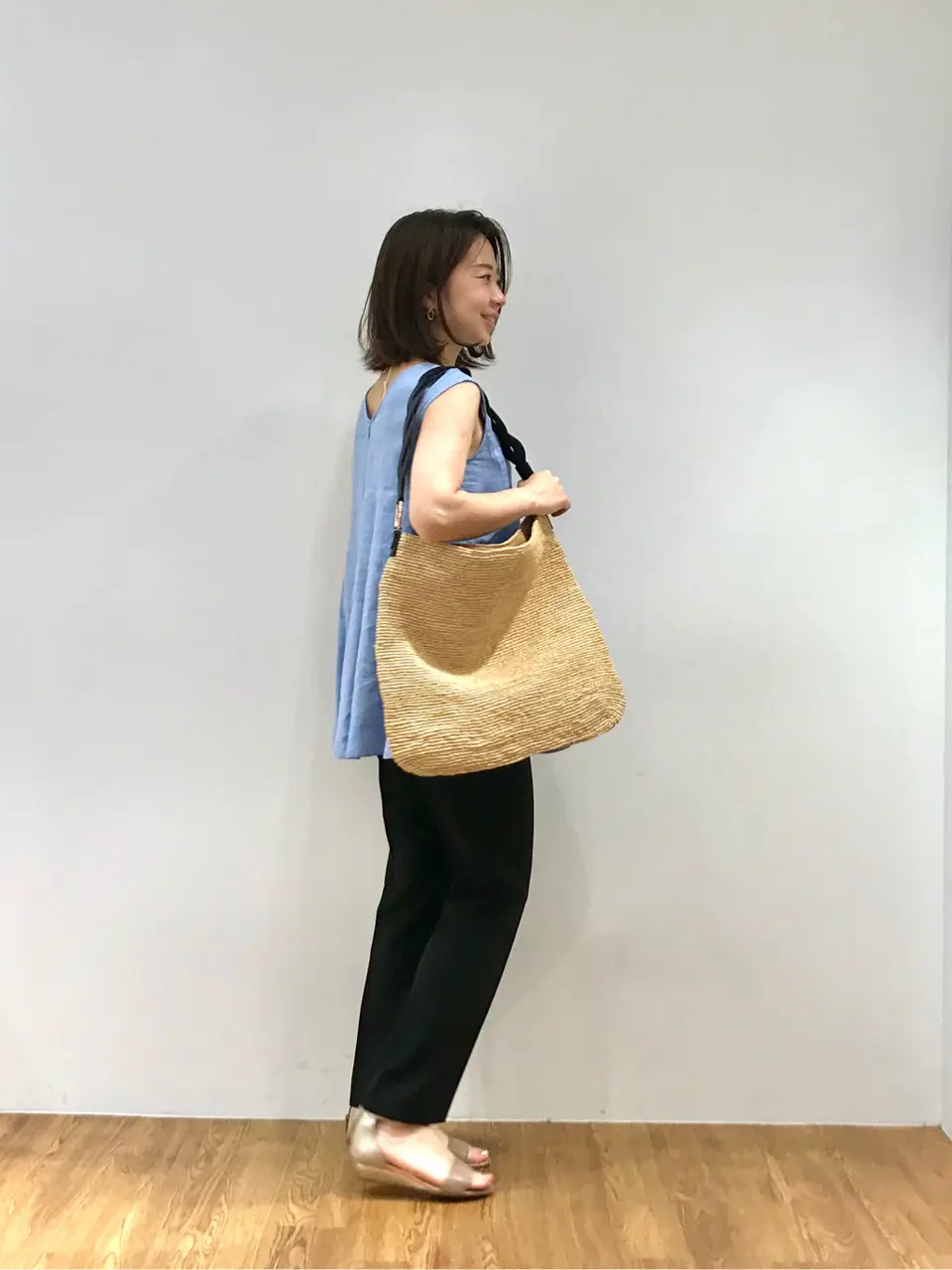 23区 西嶋 コーディネート画像