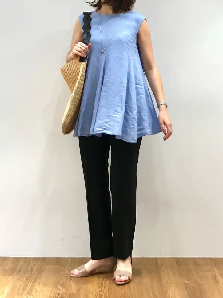 23区 西嶋 コーディネート画像