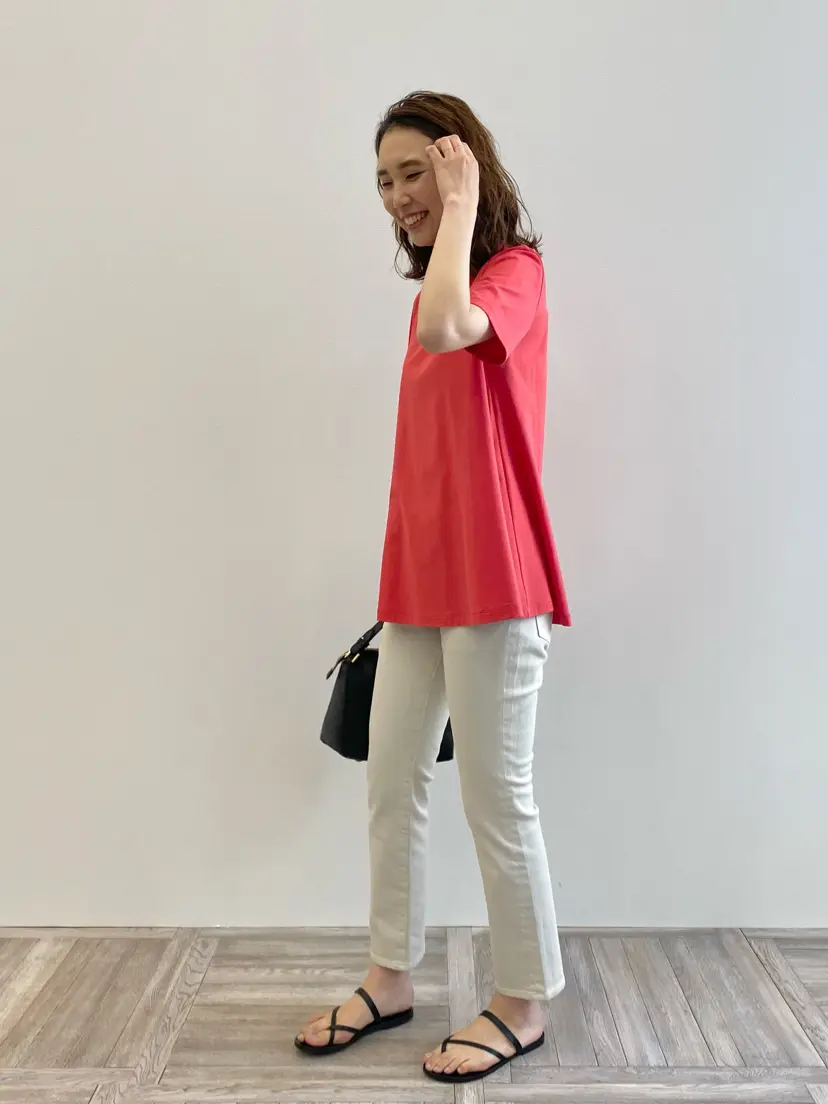 23区 秋葉 コーディネート画像