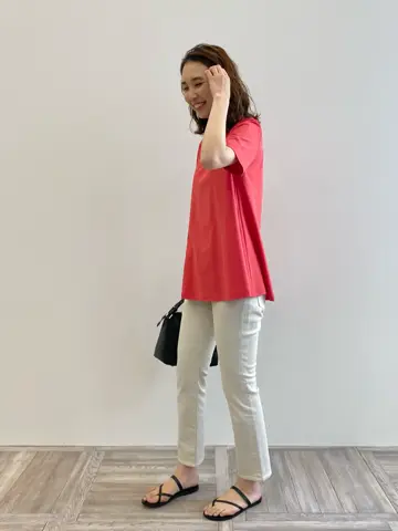 23区 秋葉 コーディネート画像