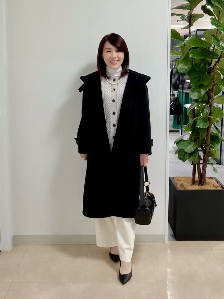 23区 S 宇井 コーディネート画像