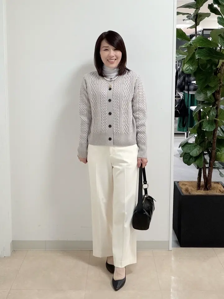 23区 S 宇井 コーディネート画像