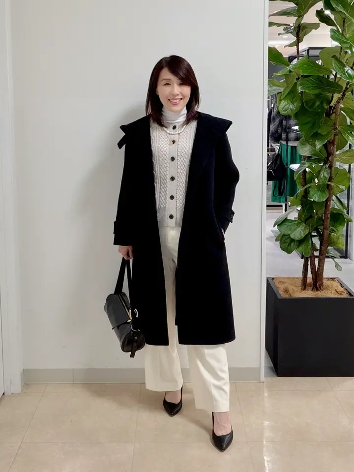 23区 S 宇井 コーディネート画像