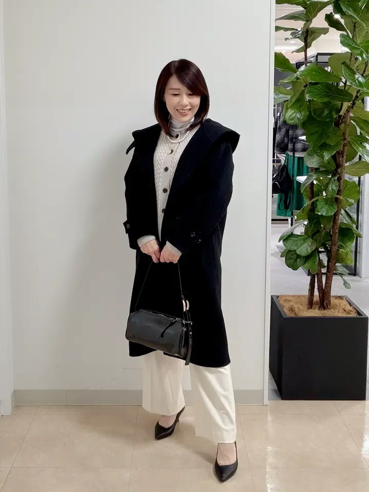 23区 S 宇井 コーディネート画像