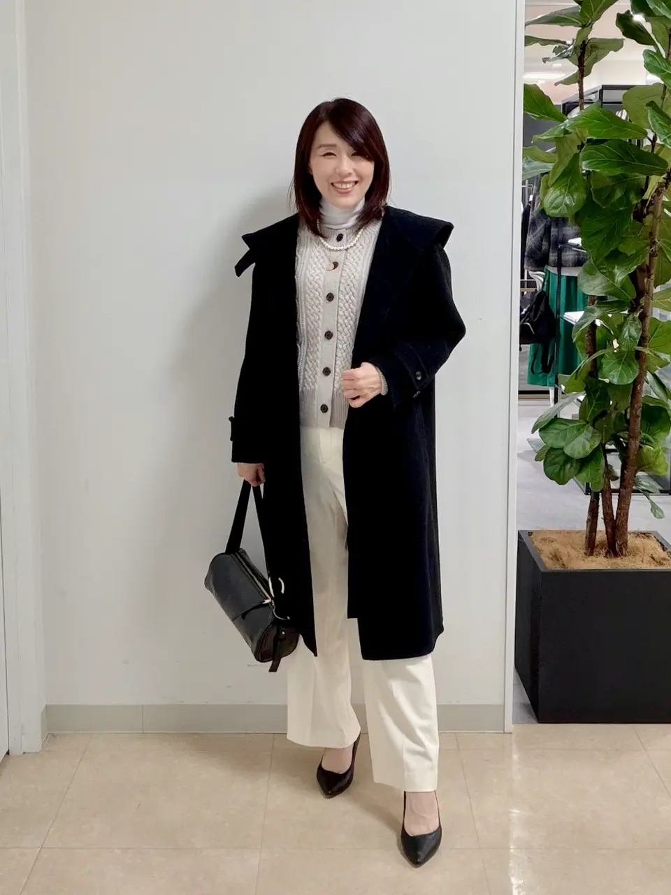 23区 S 宇井 コーディネート画像