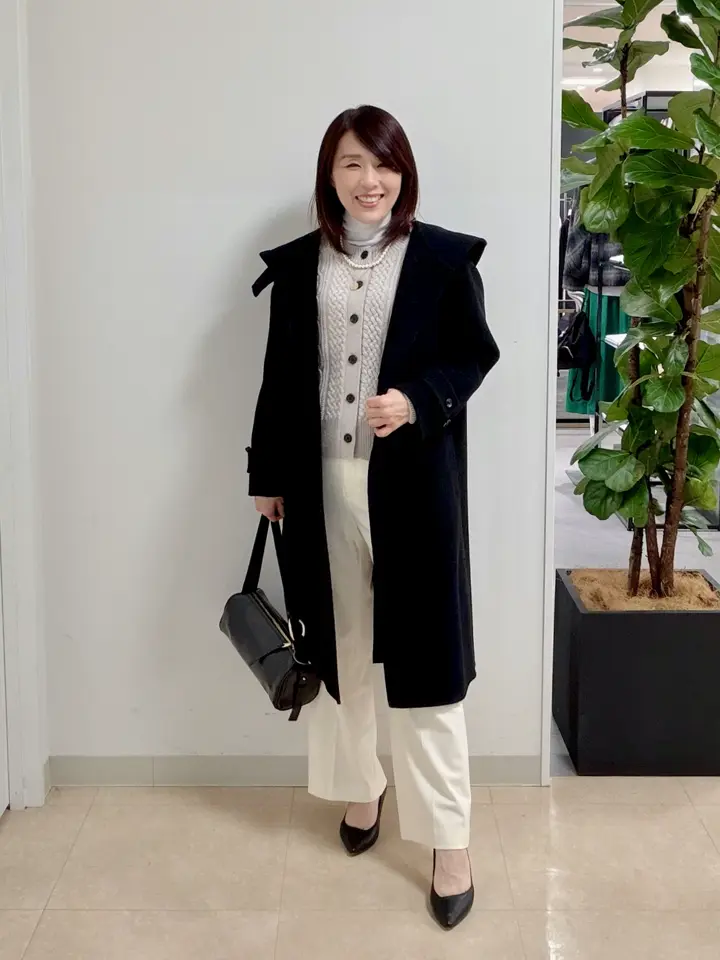 23区 S 宇井 コーディネート画像