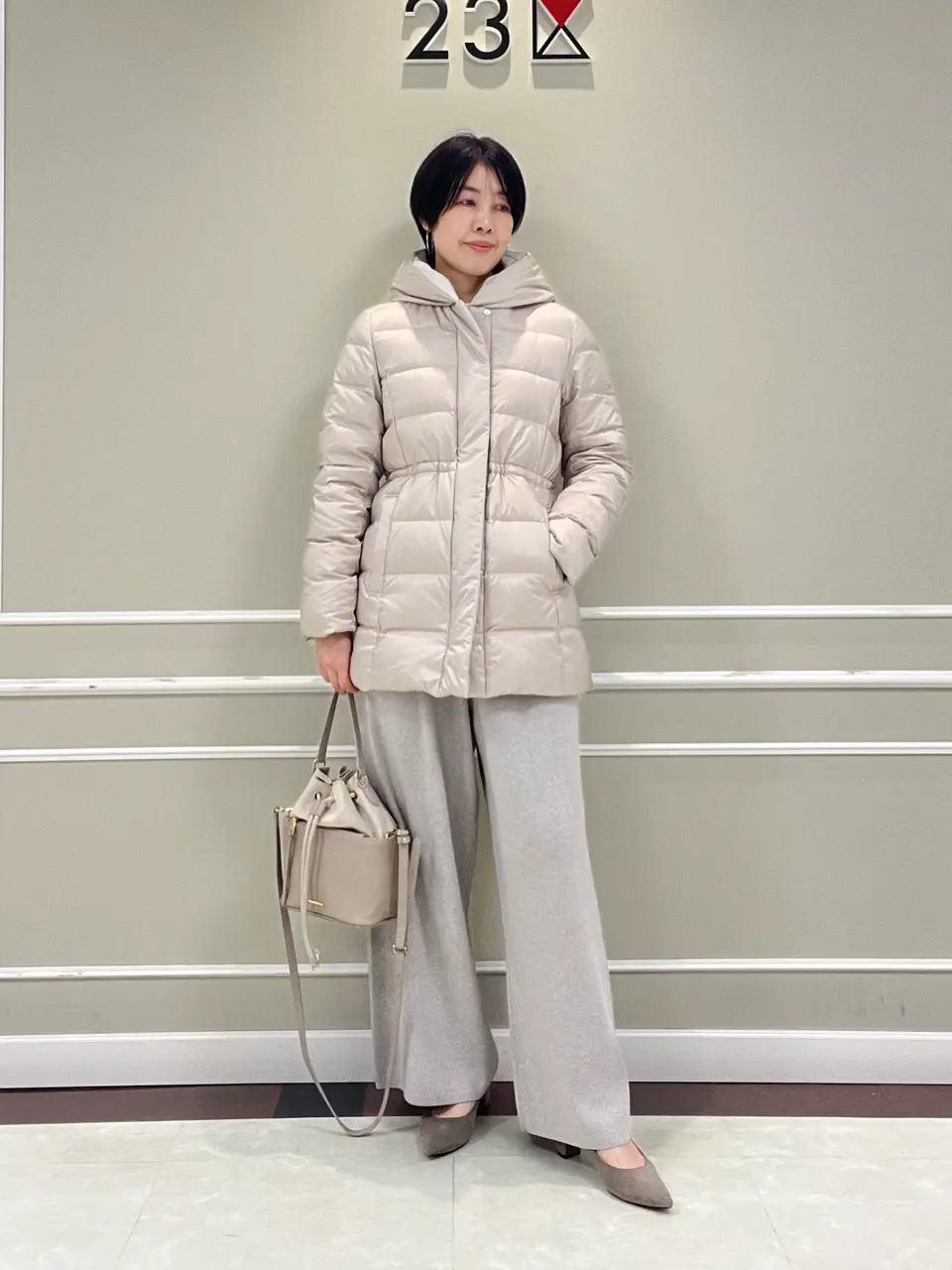 23区 石川 コーディネート画像