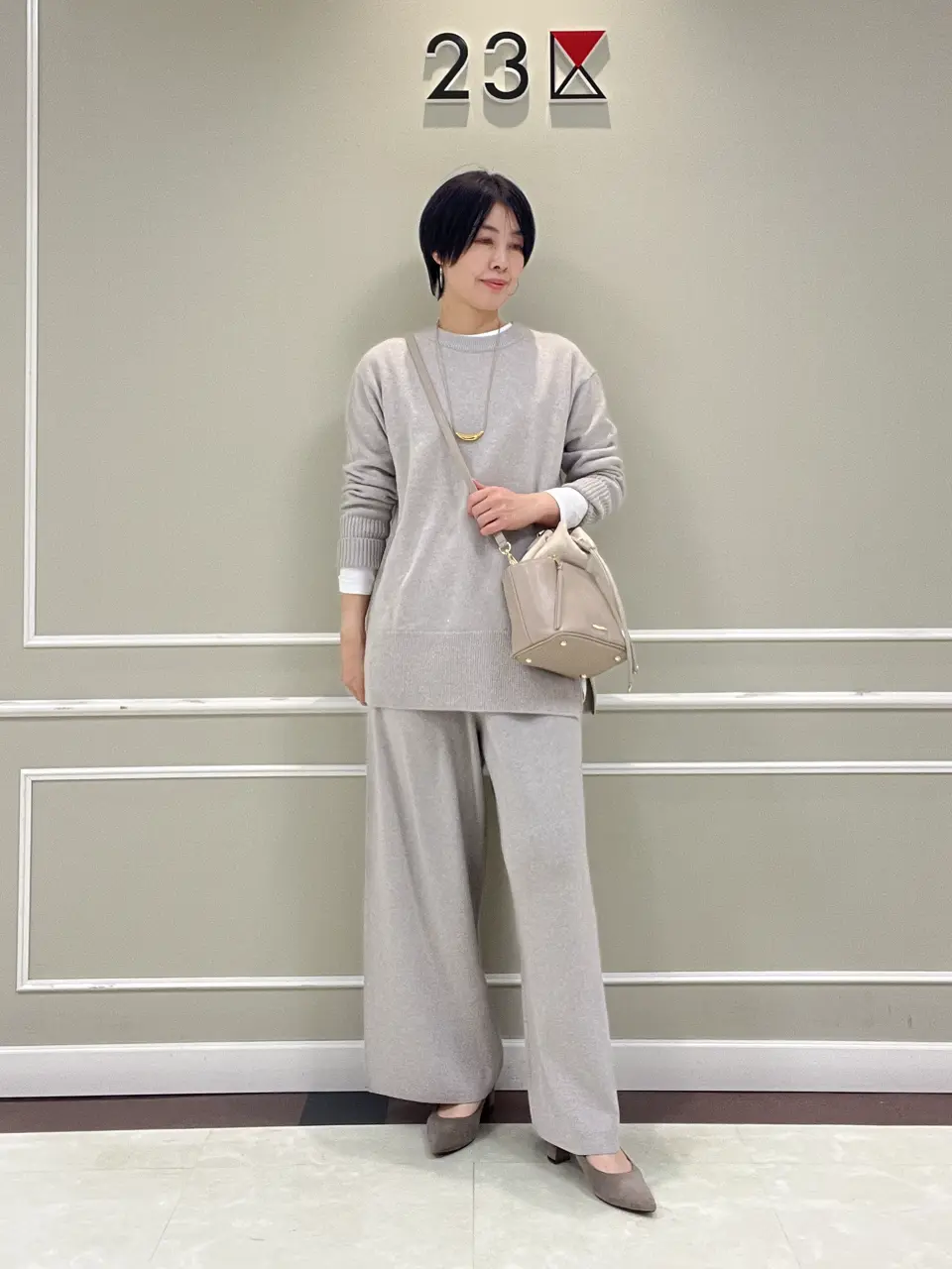 23区 石川 コーディネート画像