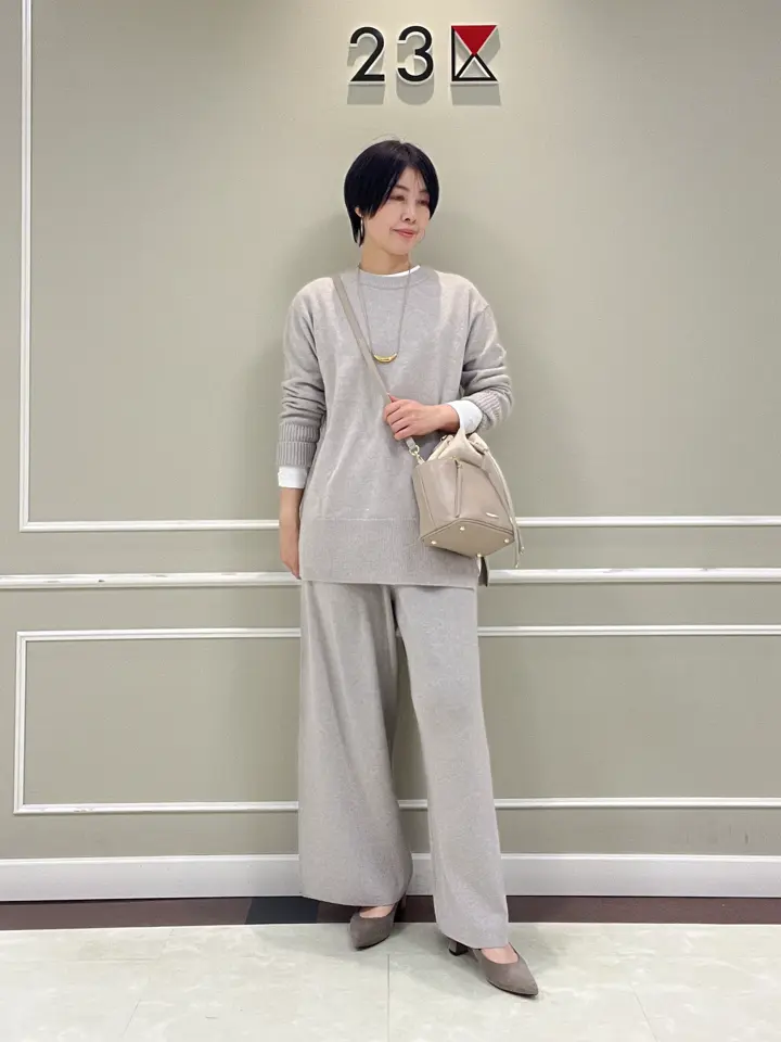 23区 石川 コーディネート画像