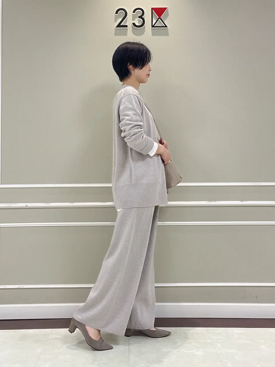 23区 石川 コーディネート画像