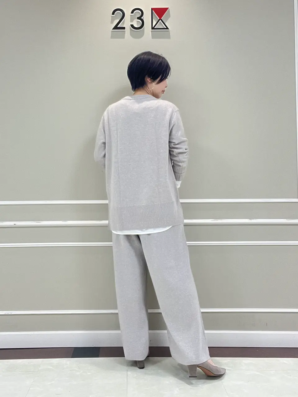 23区 石川 コーディネート画像