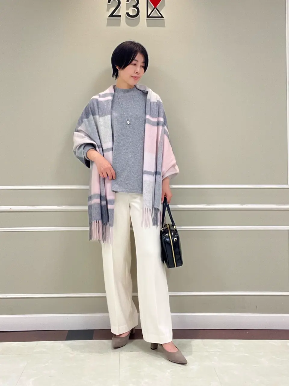 23区 石川 コーディネート画像