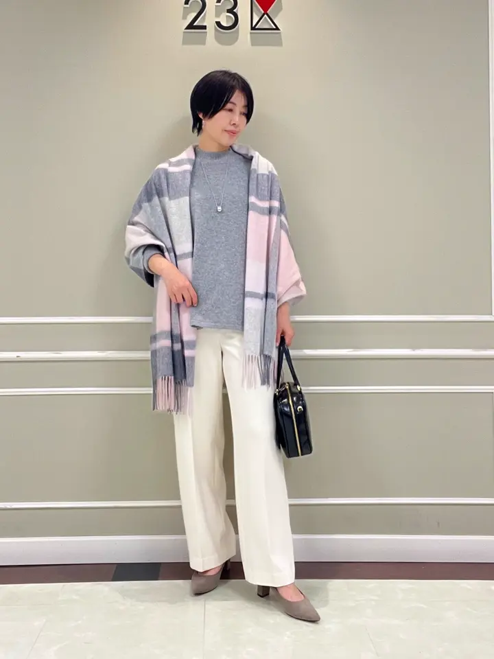 23区 石川 コーディネート画像