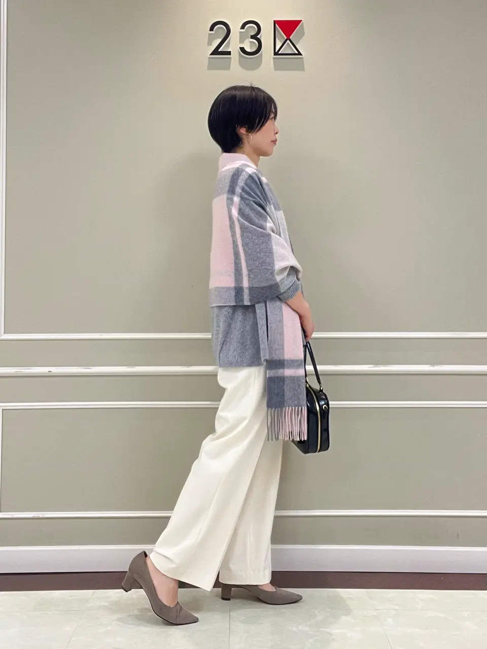 23区 石川 コーディネート画像