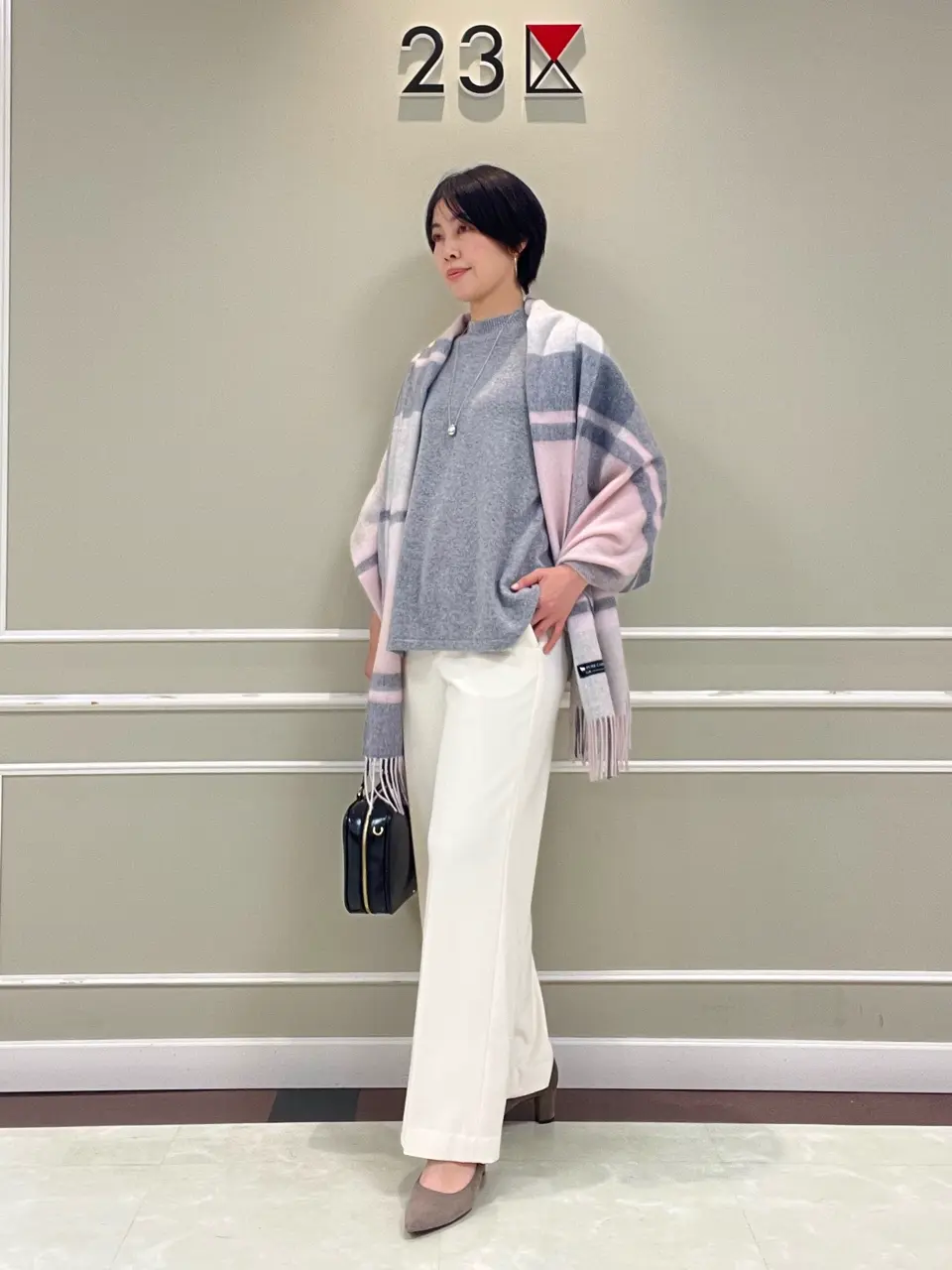 23区 石川 コーディネート画像