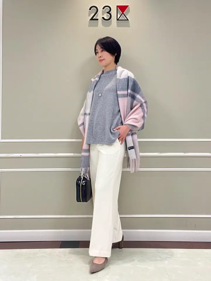 23区 石川 コーディネート画像