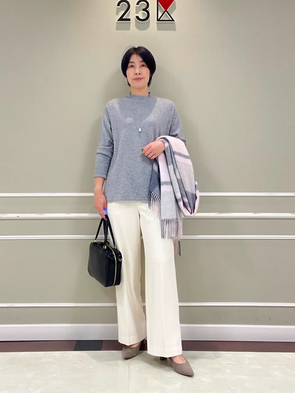 23区 石川 コーディネート画像