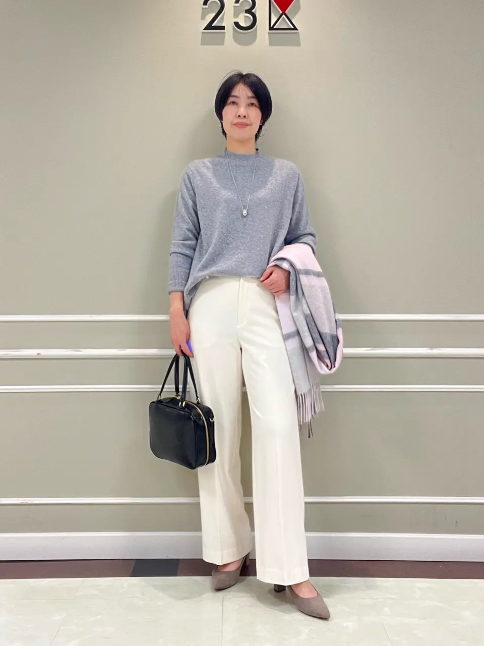 23区 石川 コーディネート画像