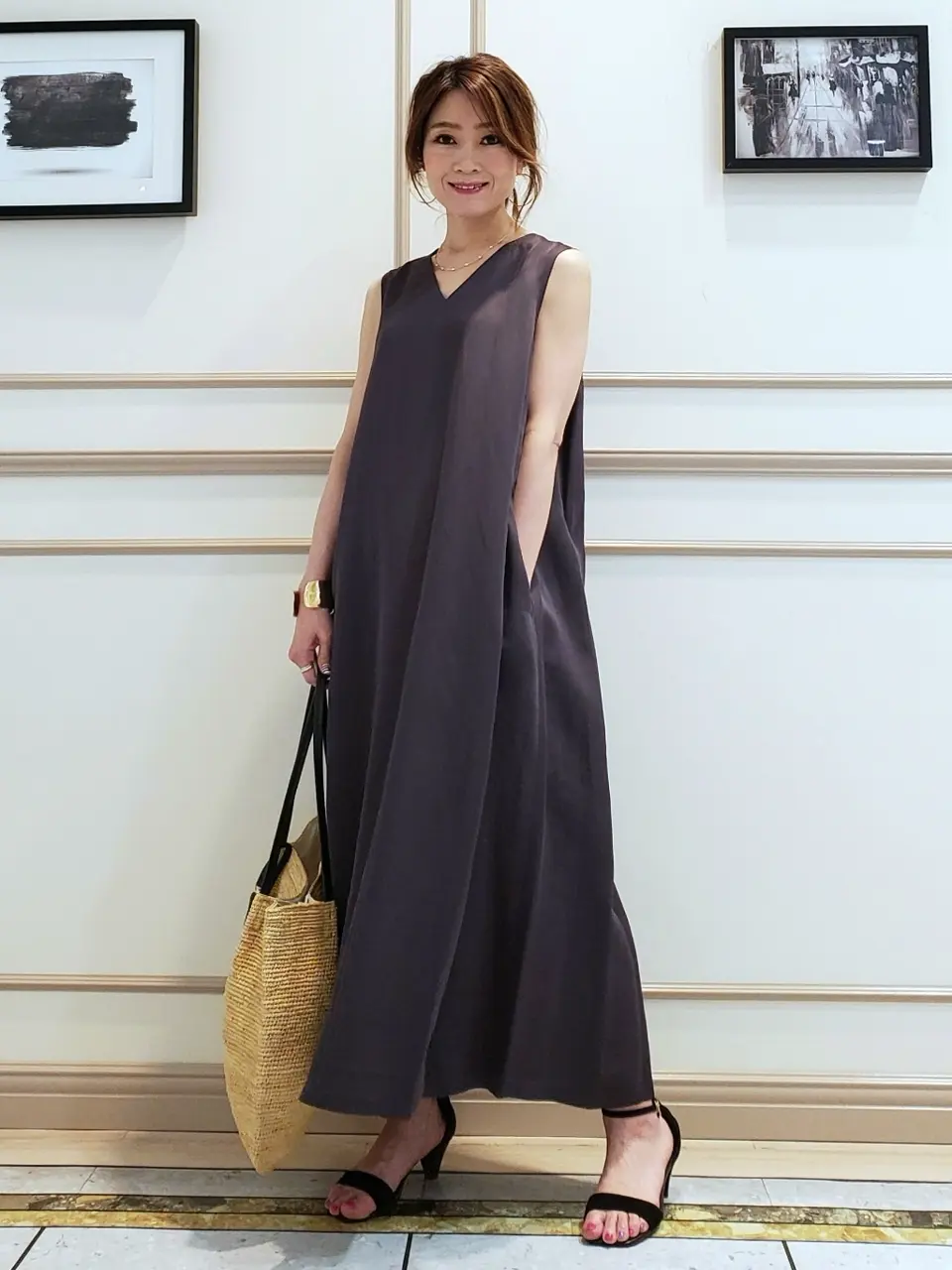  濱地 コーディネート画像