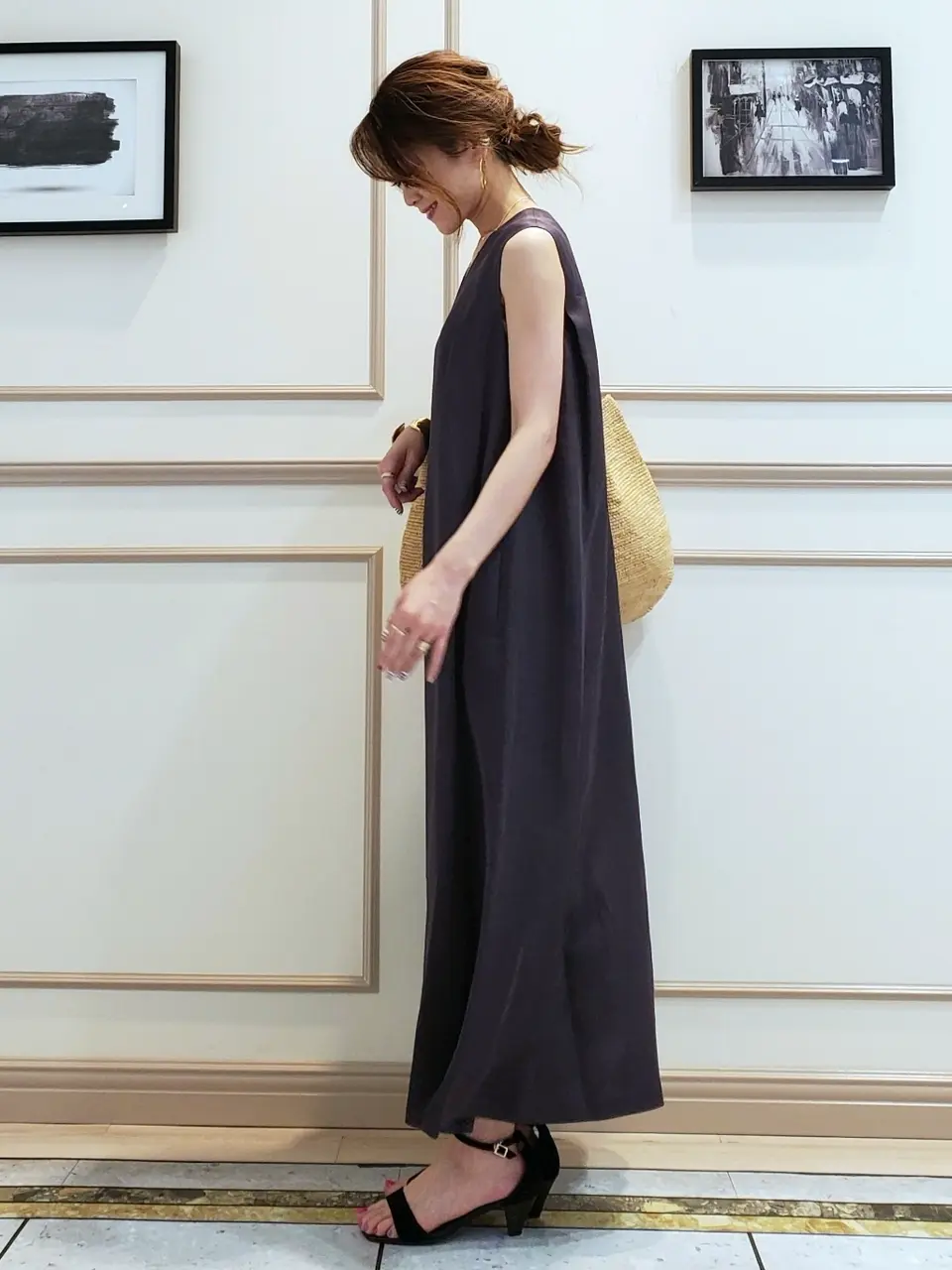 23区 濱地 コーディネート画像