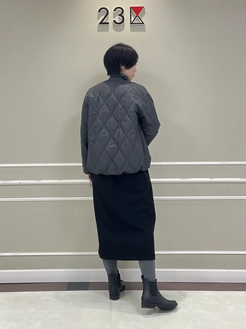 23区 石川 コーディネート画像