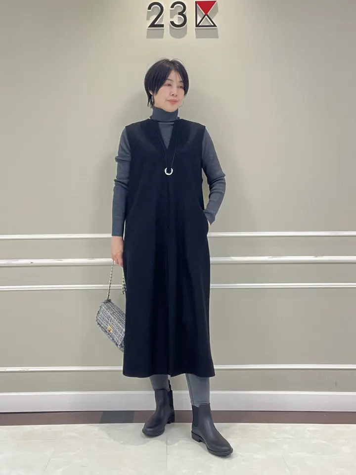 23区 石川 コーディネート画像