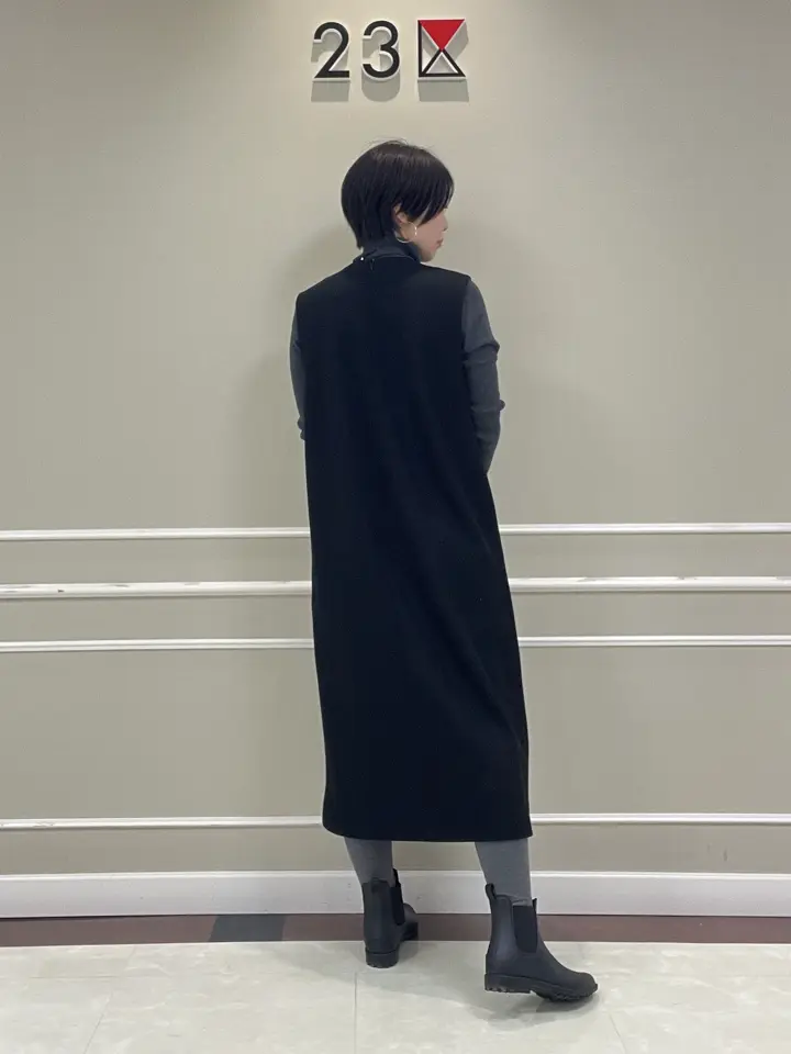 23区 石川 コーディネート画像