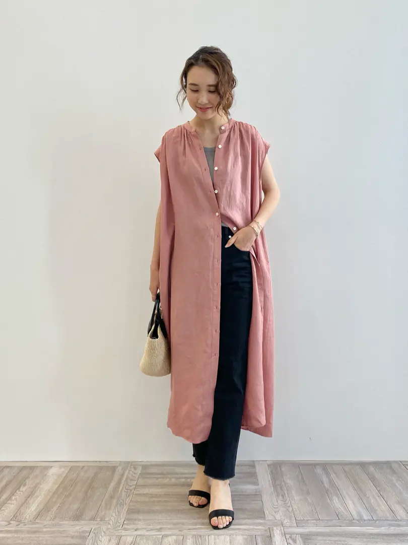  秋葉 コーディネート画像