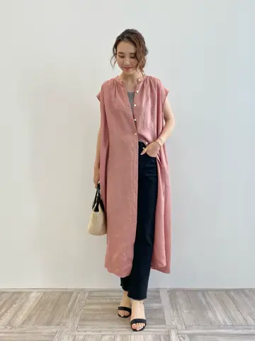 23区 秋葉 コーディネート画像