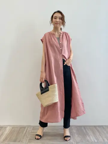 23区 秋葉 コーディネート画像