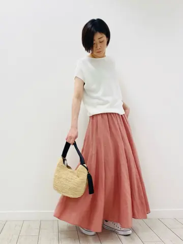 23区 岩舘 コーディネート画像