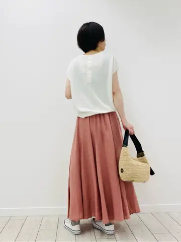 23区 岩舘 コーディネート画像