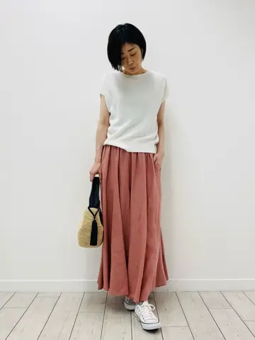 23区 岩舘 コーディネート画像