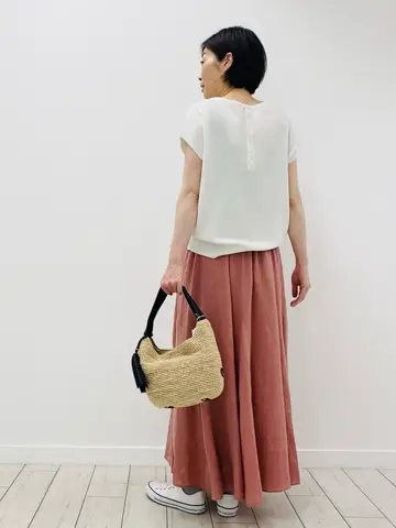 23区 岩舘 コーディネート画像